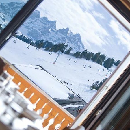 B&B Chalet Rey-Bellet Les Crosets Buitenkant foto