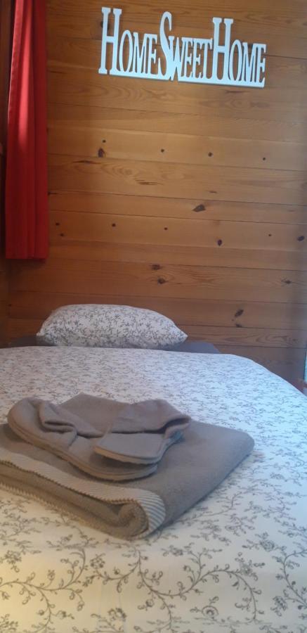 B&B Chalet Rey-Bellet Les Crosets Buitenkant foto