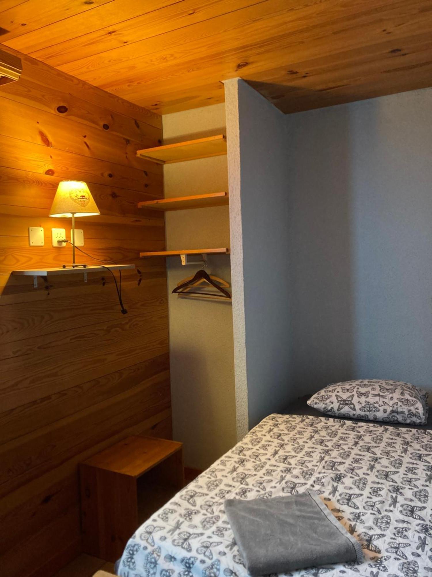 B&B Chalet Rey-Bellet Les Crosets Buitenkant foto