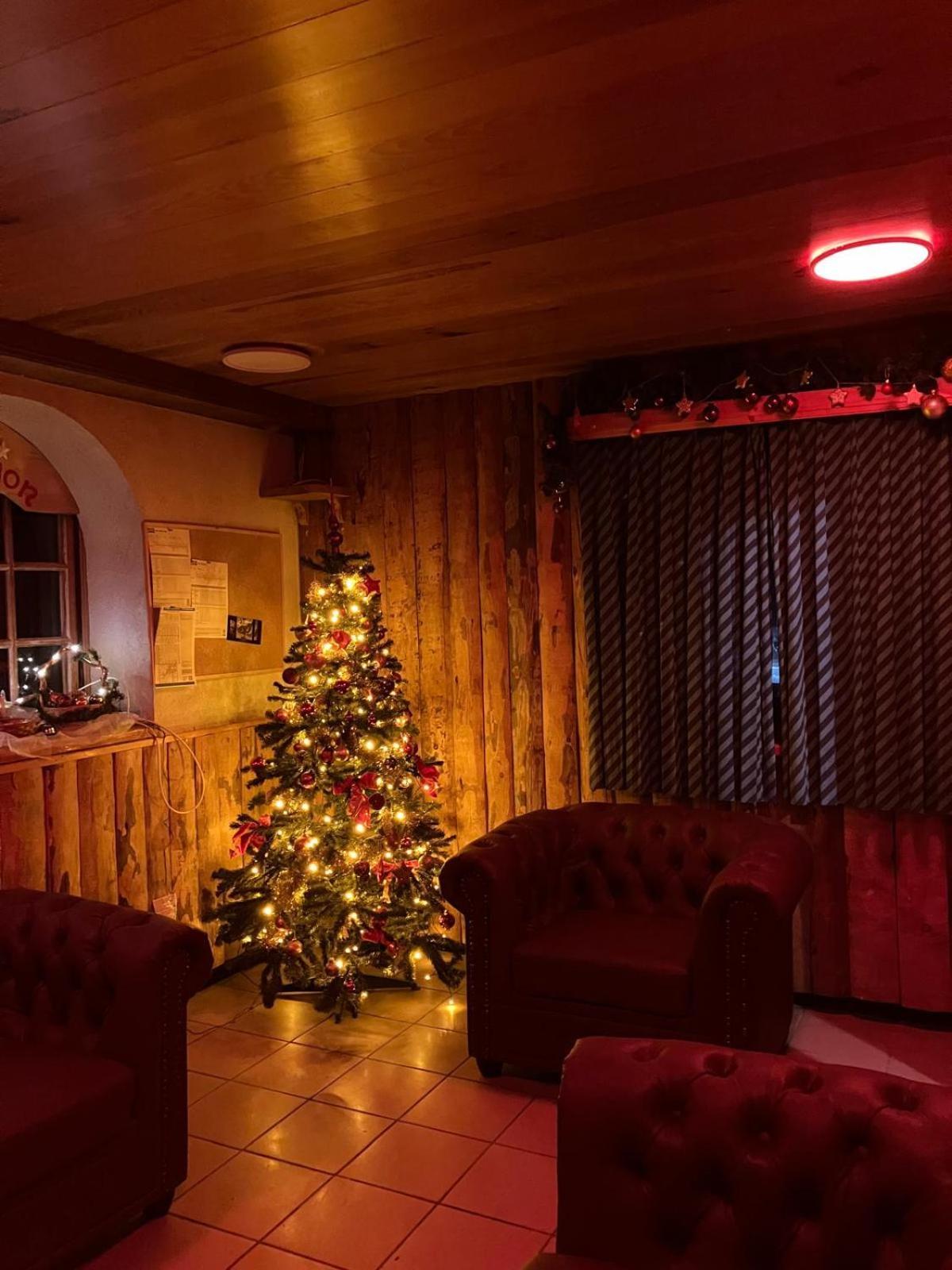 B&B Chalet Rey-Bellet Les Crosets Buitenkant foto