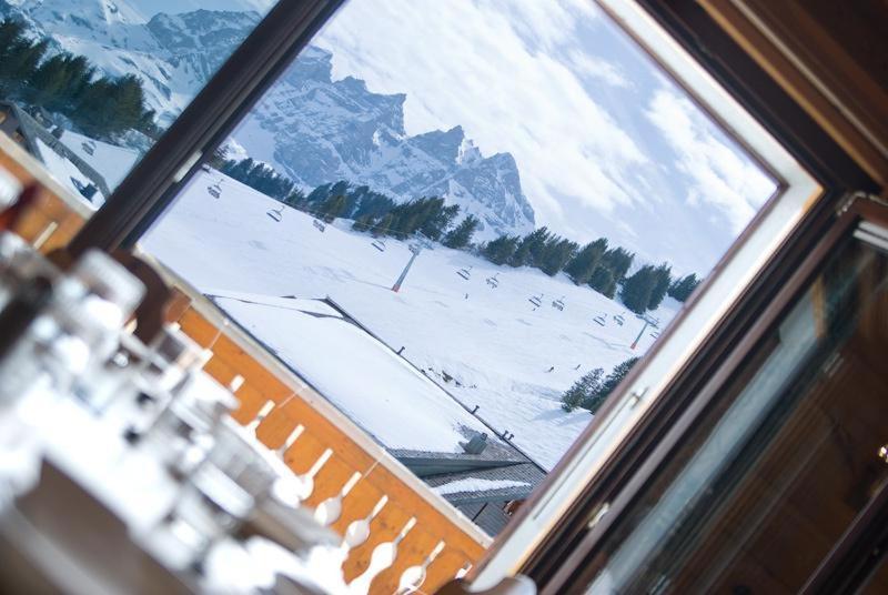 B&B Chalet Rey-Bellet Les Crosets Buitenkant foto